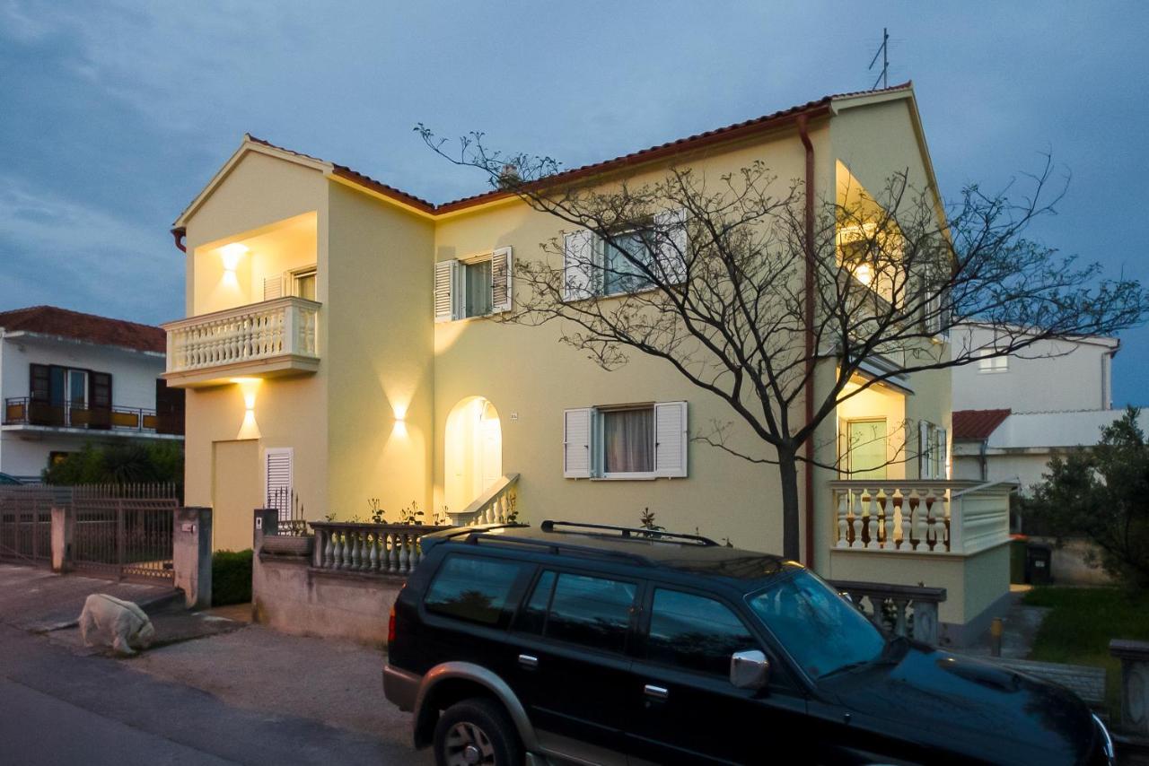 Apartments4You Vodice Exteriér fotografie