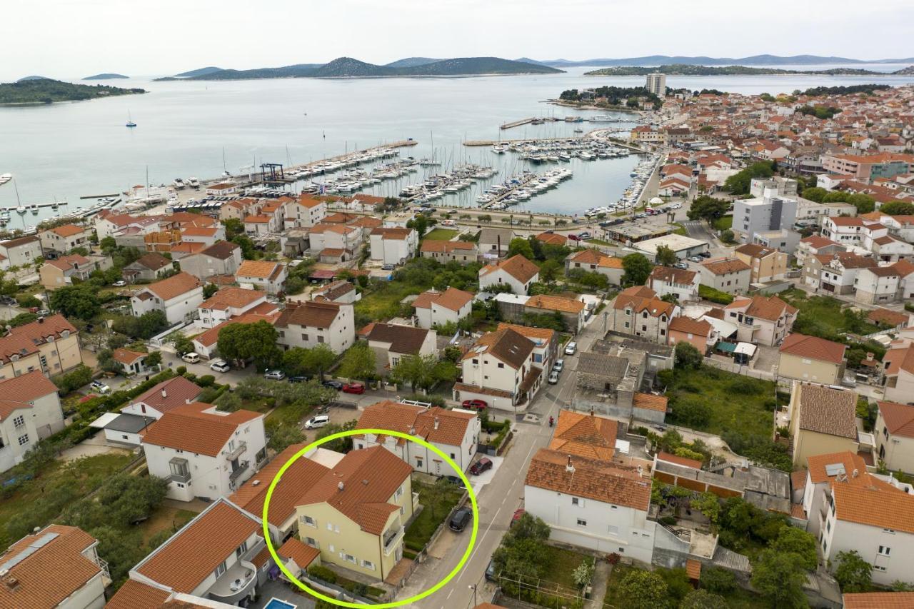 Apartments4You Vodice Exteriér fotografie