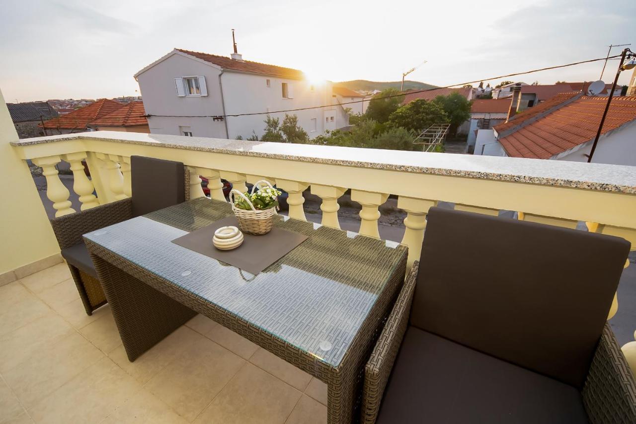 Apartments4You Vodice Exteriér fotografie