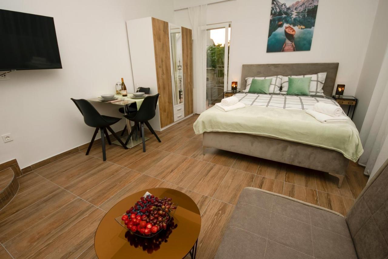 Apartments4You Vodice Exteriér fotografie