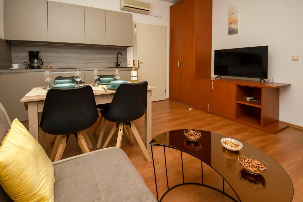 Apartments4You Vodice Exteriér fotografie