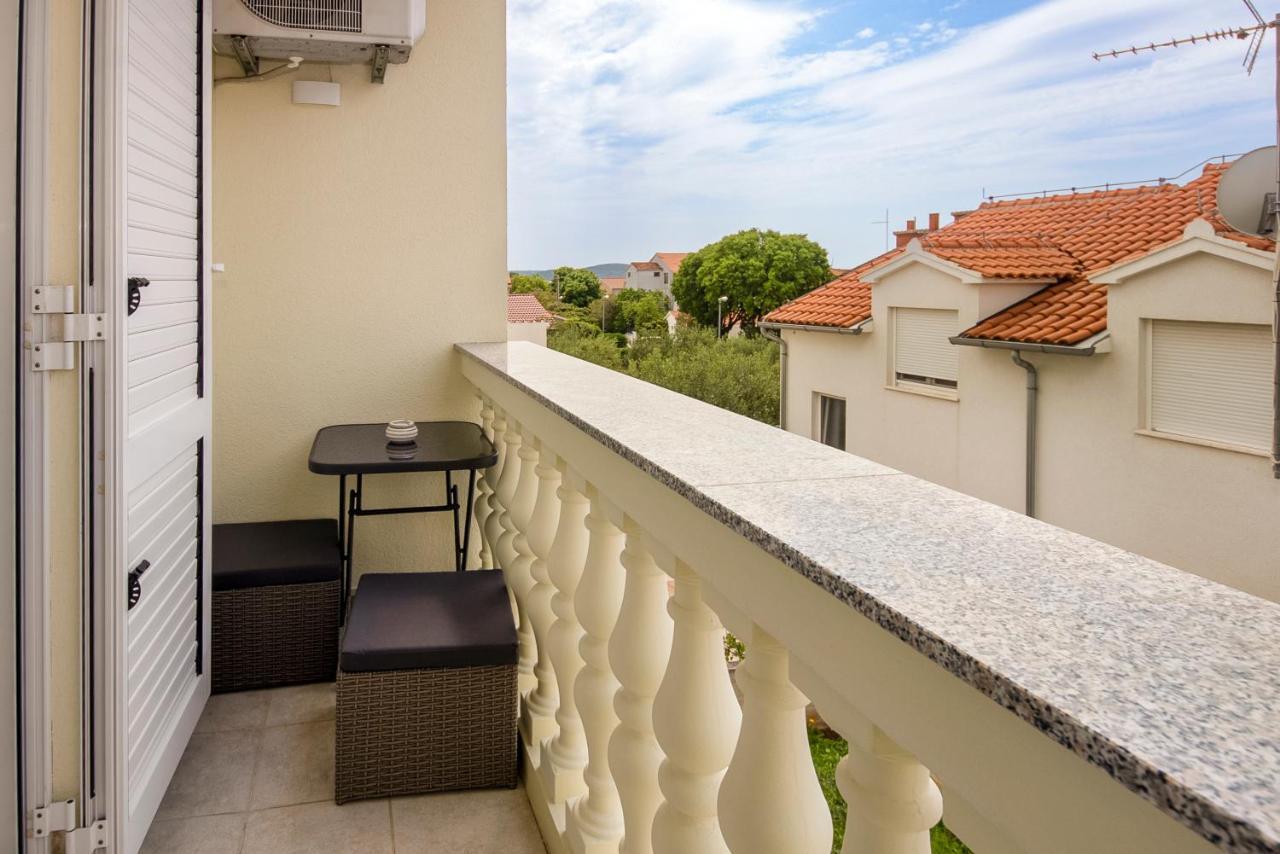 Apartments4You Vodice Exteriér fotografie