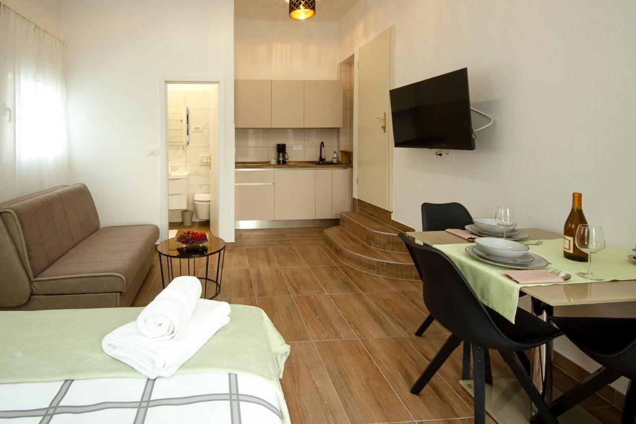 Apartments4You Vodice Exteriér fotografie
