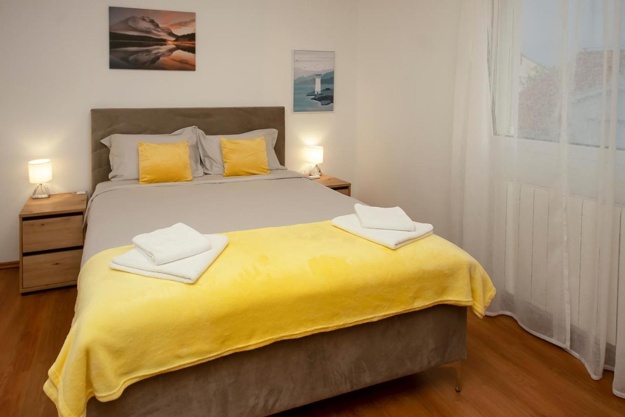 Apartments4You Vodice Exteriér fotografie