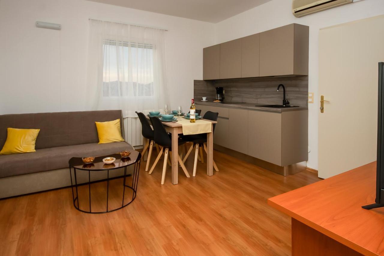 Apartments4You Vodice Exteriér fotografie