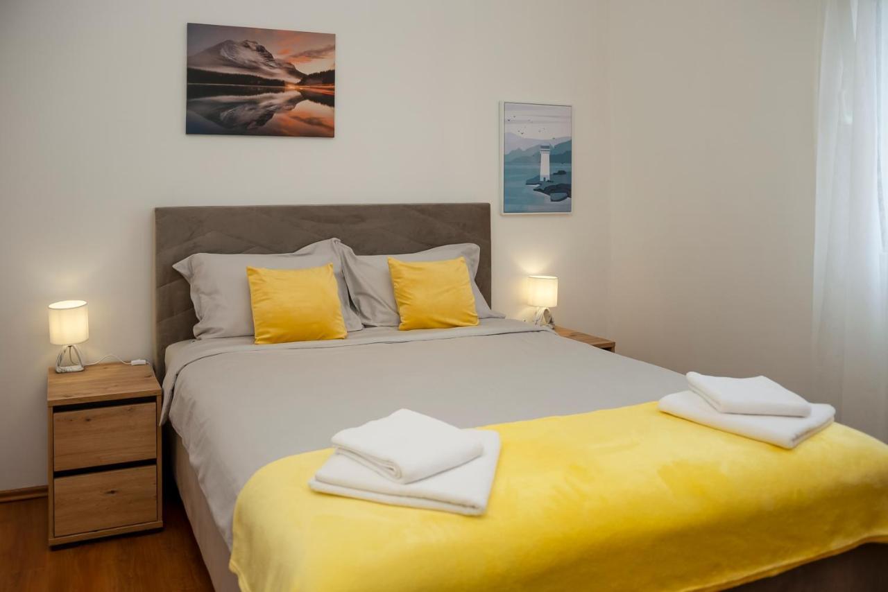 Apartments4You Vodice Exteriér fotografie