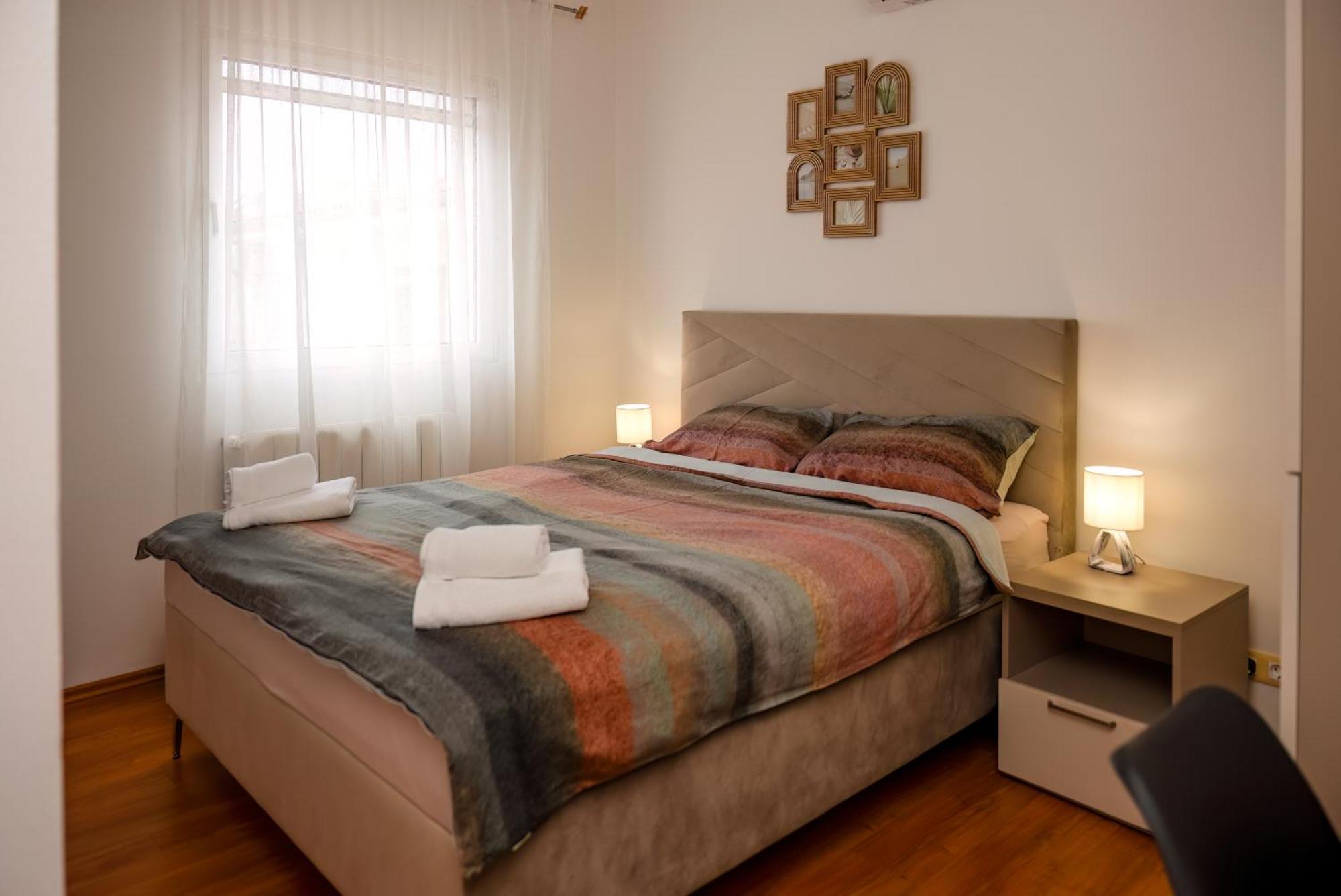 Apartments4You Vodice Exteriér fotografie